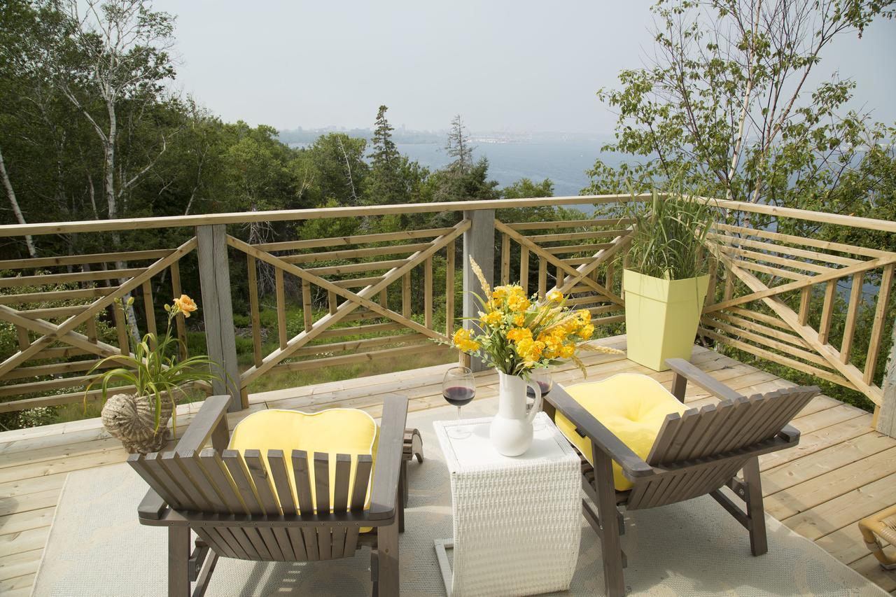 هاليفاكس Star Of The Sea B&B المظهر الخارجي الصورة